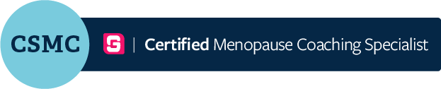 2023 Menopause graduate badge
